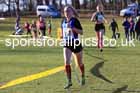 Junior Womens 2025 Northern Cross Country Champs, Tatton Park, Knutsford, Cheshire. Photo: David T. Hewitson/Sports for All Pics